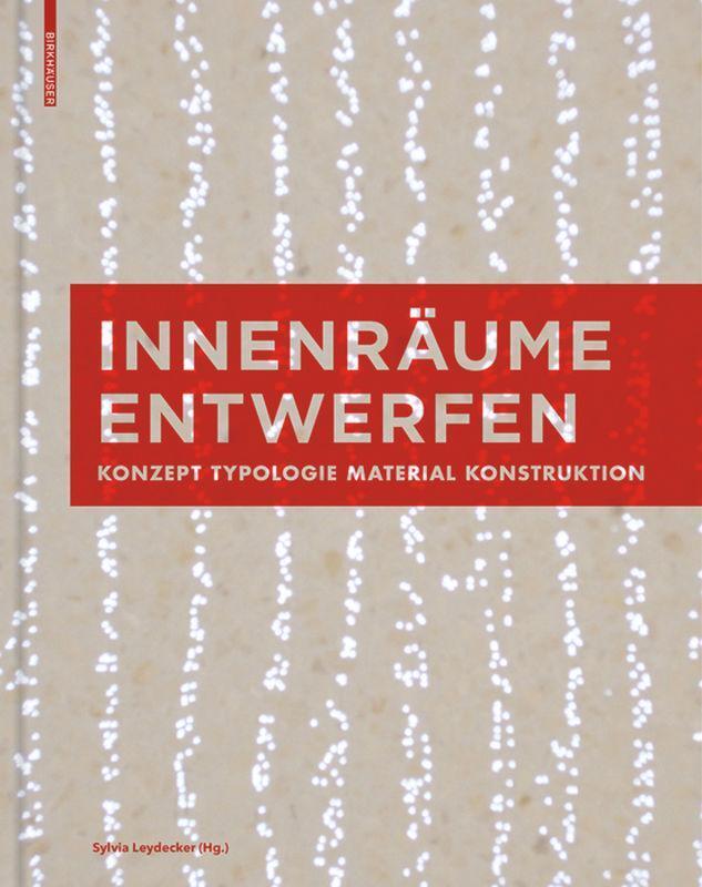 Thumbnail - Innenräume Entwerfen, Sylvia Leydecker