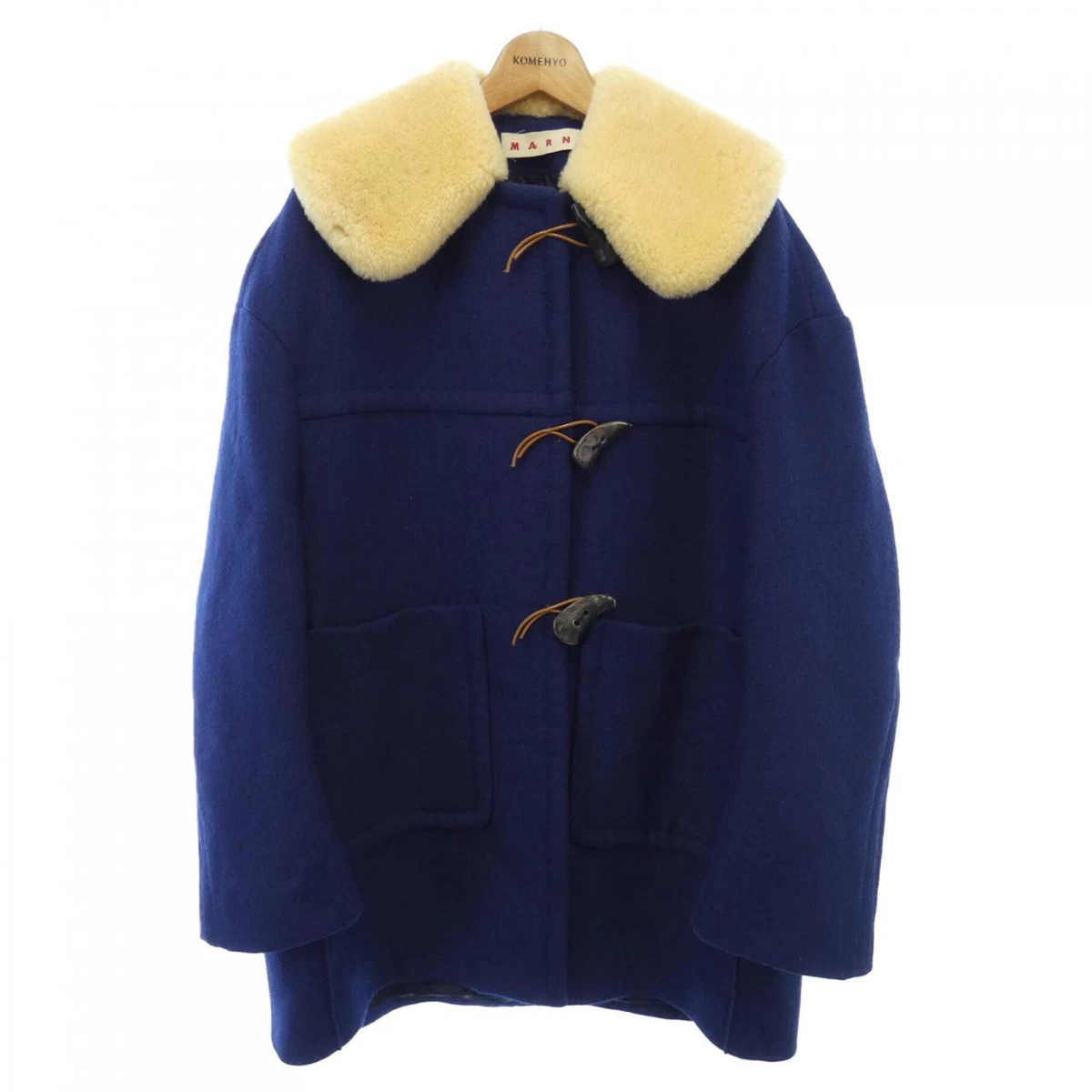 Marni duffle coat sale