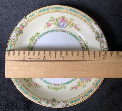 Vintage Noritake M Alicia Made In Japan Dessert Berry Bowl 5.25 Inches - Picture 5 of 5