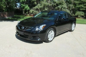 2010 Nissan Altima 2.5 S Coupe