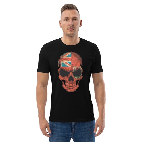 Unisex organic cotton t-shirt - Picture 2 of 9
