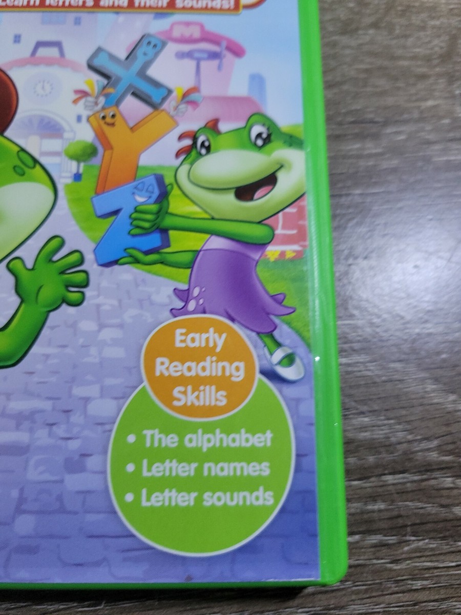 LeapFrog: Letter Factory DVD 31398109280| eBay