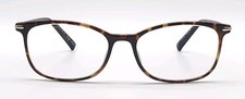 ESpirit ET17106 Brown Cat Eye 53x16 140 Frame Only Eyeglasses