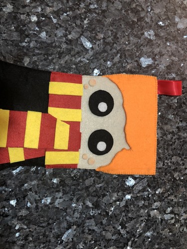 Calza Befana Harry Potter Ron Weasley - Foto 4 di 6
