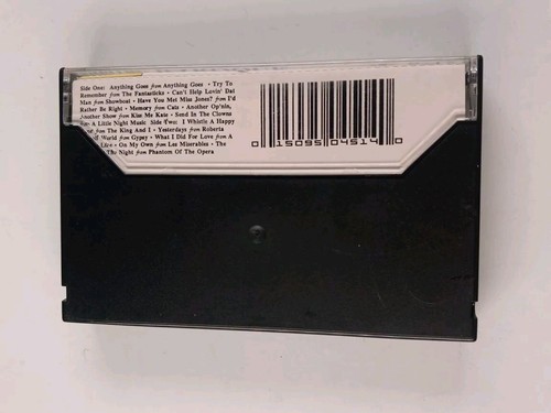 Broadway Baroque - John Arpin (Cassette) TESTED - Picture 2 of 5