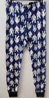 Hanna Andersson Women's Size Xxl Abominable Snowman Print Pajama Bottom