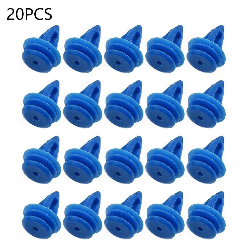 20 Exterior Wheel Fender Arch Moulding Trim Clip For Range Rover Evoque LR027255