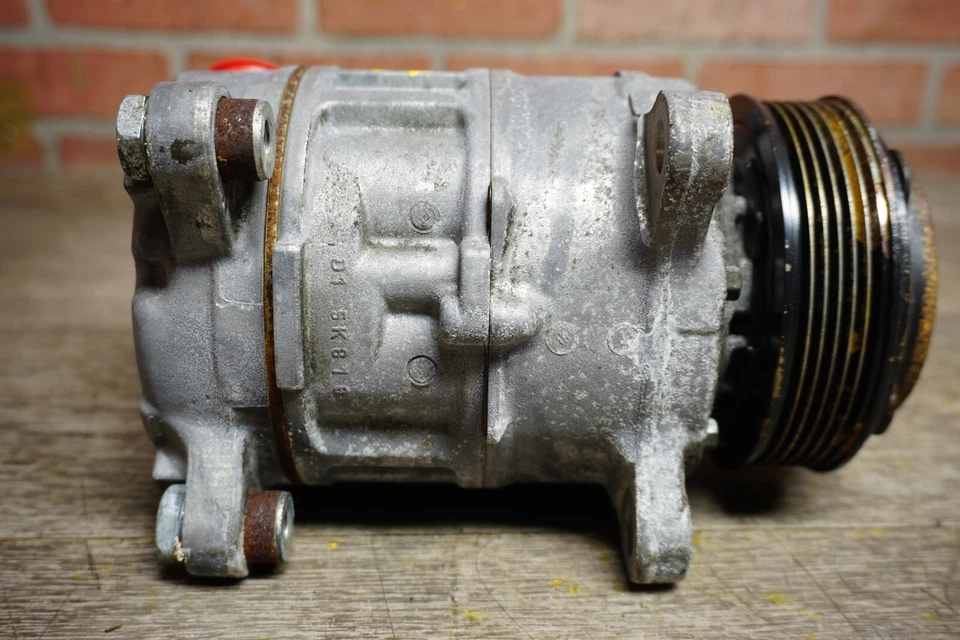 BMW 228I XDRIVE F23 2015-2016 2,0 L aire acondicionado compresor bomba 76 k OEM Foto 4 de 4