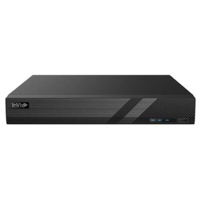 Invid Tech Pn1b-8X8nh Network Video Recorder