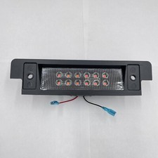 LR DEFENDER -16 / DISCOVERY I/II Rear High Level Stop Lamp Clear XFG100330LEDUK