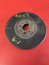 Volkswagen Transporter T4 Crankshaft Pulley Cog Wheel Vw