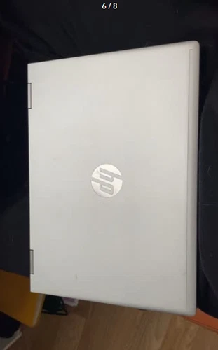 HP Probook x360 435 G8 Notebook PC - Grijs - 13,3 Inch - Nieuwe