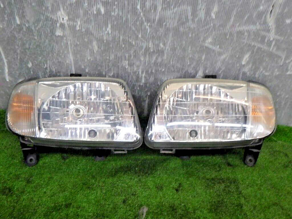Daihatsu Mira L700S L710S Headlight Lights Lamps set JDM | eBay
