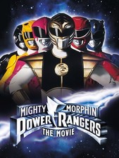 NEW MIGHTY MORPHIN POWER RANGERS MOVIE POSTER PREMIUM WALL ART PRINT SIZE A5-A1