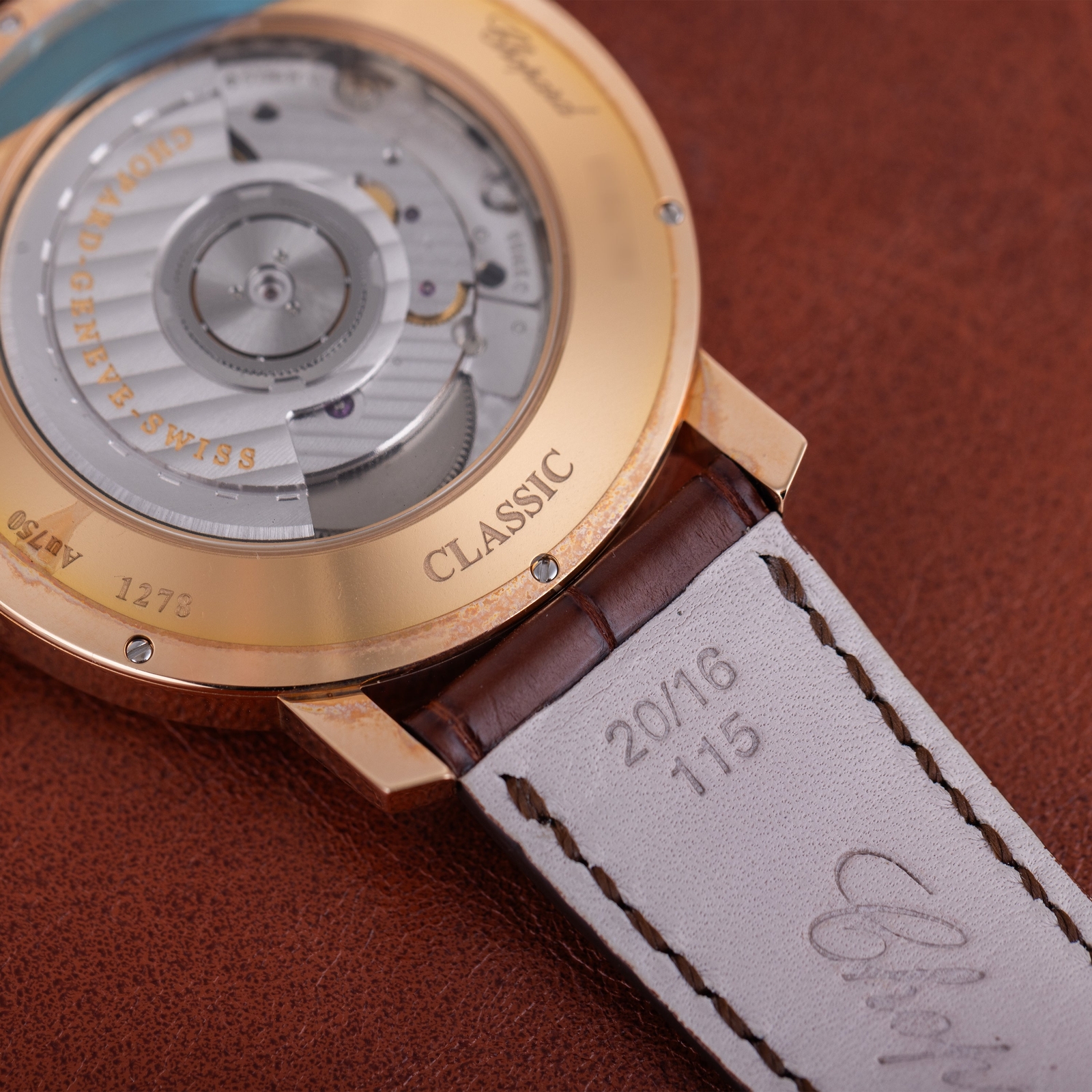 Chopard Classic Automatic with Date | REF. 161278… - image 10