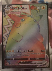 pikachu vmax ultra rare rainbow PSA 10 ready | eBay
