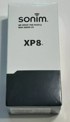 Sonim XP8 XP8800 AT&T Unlocked (CDMA & GSM) 64GB PTT Rugged Android Smart OB