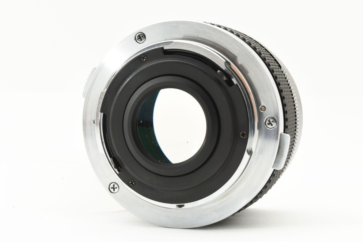 オリンパス MC AUTO-W zuiko 35mm f/2 フード付き オリンパス MC AUTO-W zuiko 35mm f/2 フード付き Exc++++ w