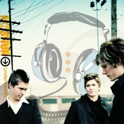 Underneath by Hanson (CD, 2004)