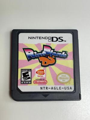 Point Blank DS Nintendo DS Authentic