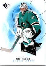 2020-21 SP #51 Martin Jones Blue