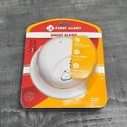 First Alert Hard-Wired Ionization Smoke Fire Alarm Detector Batt Backup New