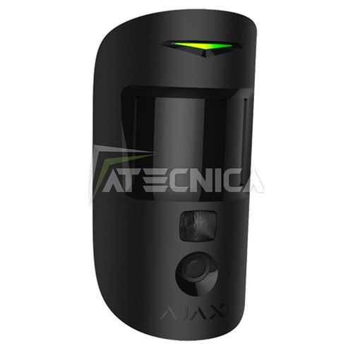 Kit Alarma Ajax Starterkit-Cam Negro gr2 Dual SIM Gprs Lan Con Sensores Wireless - Imagen 4 de 4