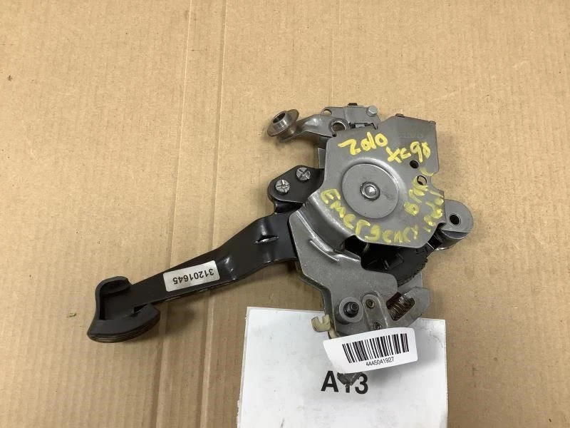 Volvo XC90 2008 3,2 L 6 cilindros modelo deportivo pedal de freno de emergencia OEM+ Foto 4 de 4