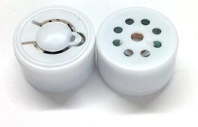 CELLOEXPRESS Growler für Teddybär & Spielzeug Bastelteile Herstellung Zubehör - Knopf aktiviert