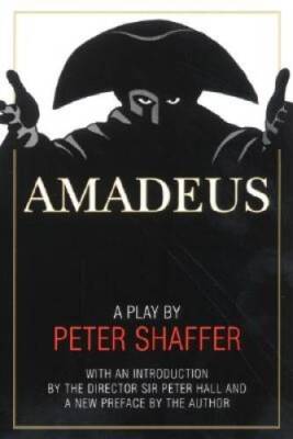 Amadeus: A Play by Peter Shaffer - Paperback By Shaffer, Peter - VERY GOOD