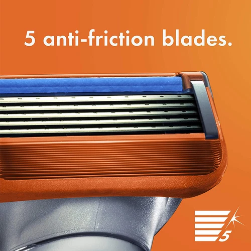 8 Stk Rasierklingen für Gillette Fusion 5 Proglide Klingen Ersatz Rasierklingen - Bild 5 von 10