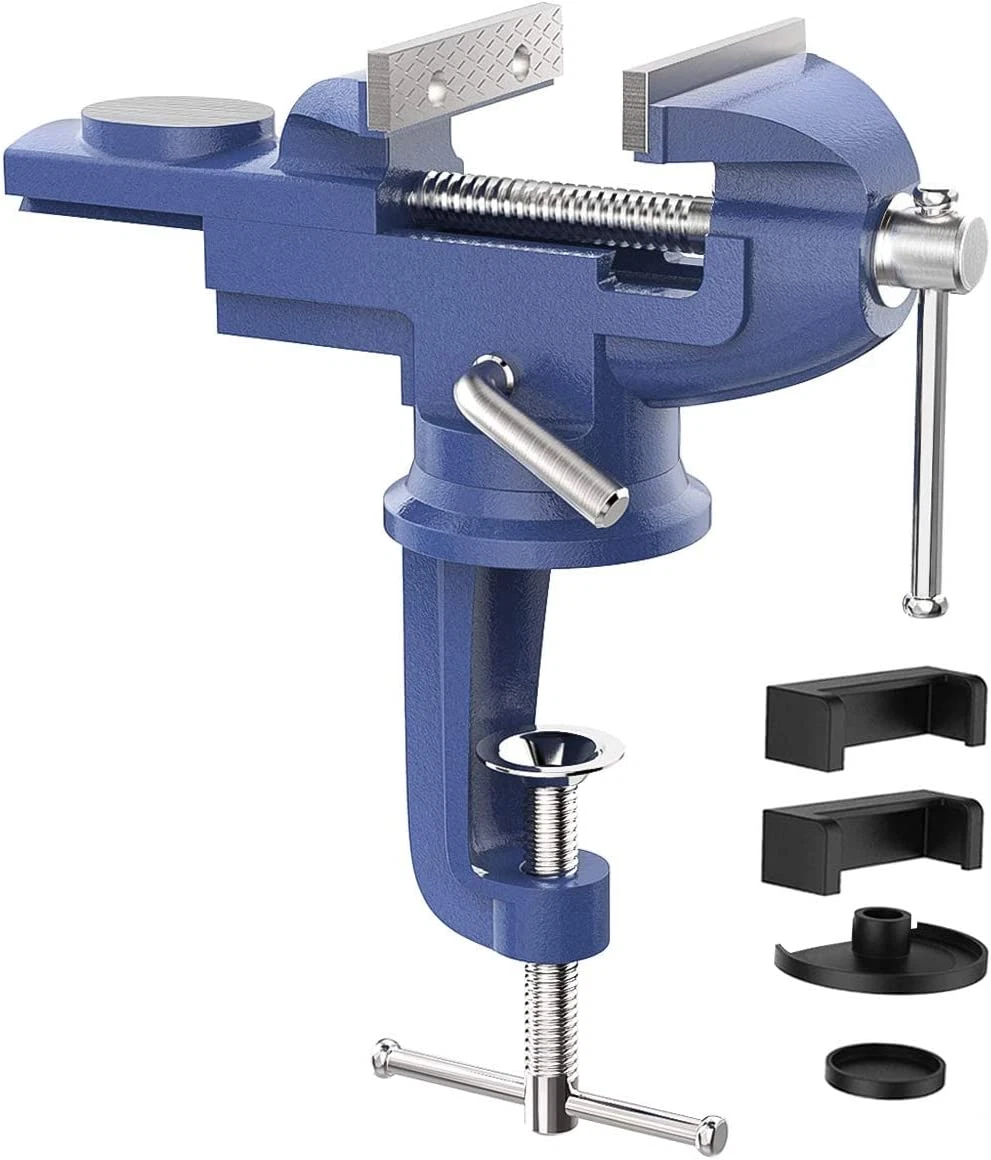 3 discount inch vise