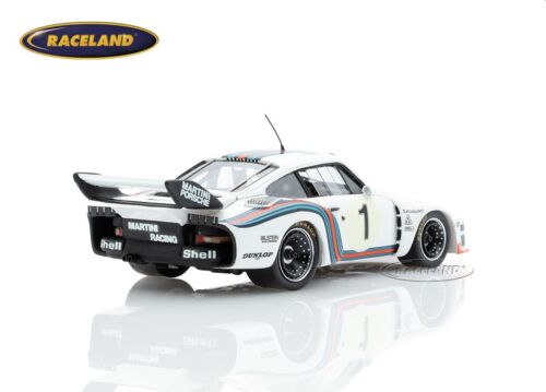 Porsche 935 Martini 24H Daytona 1977 Jacky Ickx/Jochen Mass, Spark 1:43, US388 - Bild 3 von 5