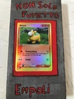POKEMON NUMEL 69/97 - ENGLISH