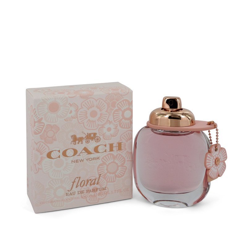 Coach Floral EDP Spray 50ml Women's Perfume for sale online | eBay