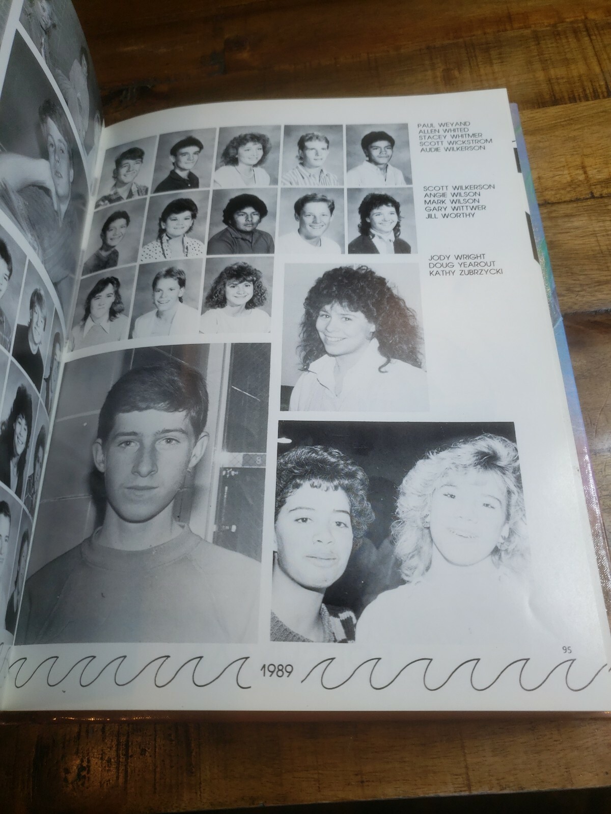 1987 MONTEZUMA CORTEZ HIGH SCHOOL YEARBOOK COLORADO Vintage 1980's eBay