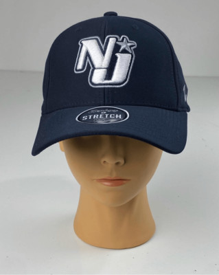 NWT Zephyr NJ Starz Field Hockey Logo Hat Cap Small Stretch