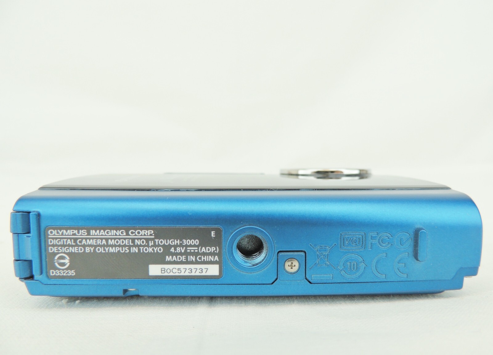 Olympus Mju Tough 3000 12 Megapixel Camera, Waterproof to 3 Metres, Shockproof - Picture 16 of 18