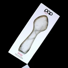 Pop Sonic Spade Face & Neck Cleanse Infuse Massage Sonic Beauty Device Brand New