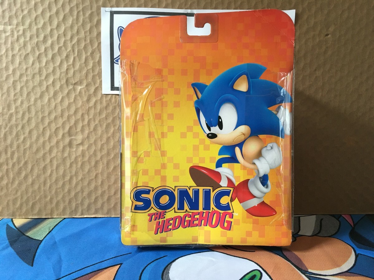 Classic Sonic - Sonic the Hedgehog Figure by Jazwares | eBay