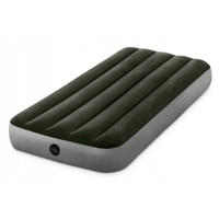 Intex Luftbett Luftmatratze Campingbett GäStebett Reisebett D/S