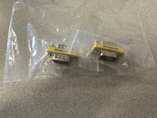 HD15 VGA SVGA Female to Female Mini Gender Changer Adapter Coupler Connector