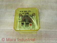 Idec RR3B-UL AC24V Relay RR3BULAC24V (Pack of 2)