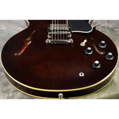 Epiphone / Jim James ES-335 Seventies Walnut | eBay