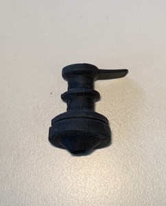 Original Miele Trockner Durchführungstülle Kabeltülle Heizung 5157620