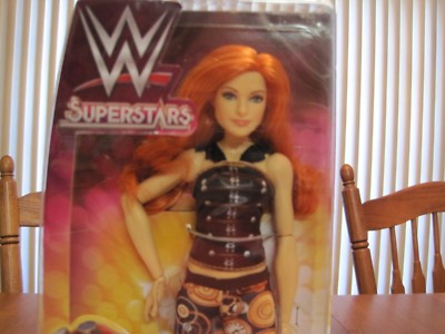 2017 WWE SUPERSTARS BECKY LYNCH--NEW--UNOPENED