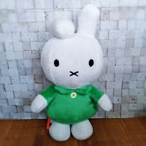 Miffy Plush Dan Daan Big Plush Soft toy Mascot 30cm Dick Bruna Prize JAPAN | eBay