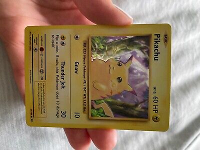 pokemon cards - Pikachu Rare 35/108 Shiny 2016 Edition French - Mint  Condition