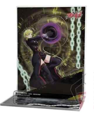 Mato Seihei no Slave X BANDAI 2024 Tenka Izumo Acrylic Diorama