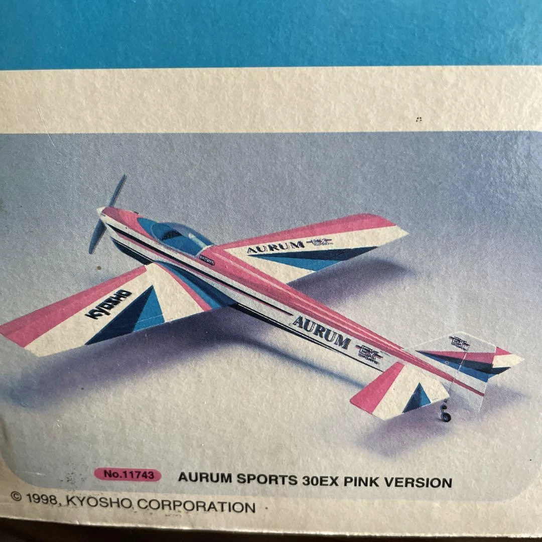 KYOSHO Aurum Sports 30EX | eBay